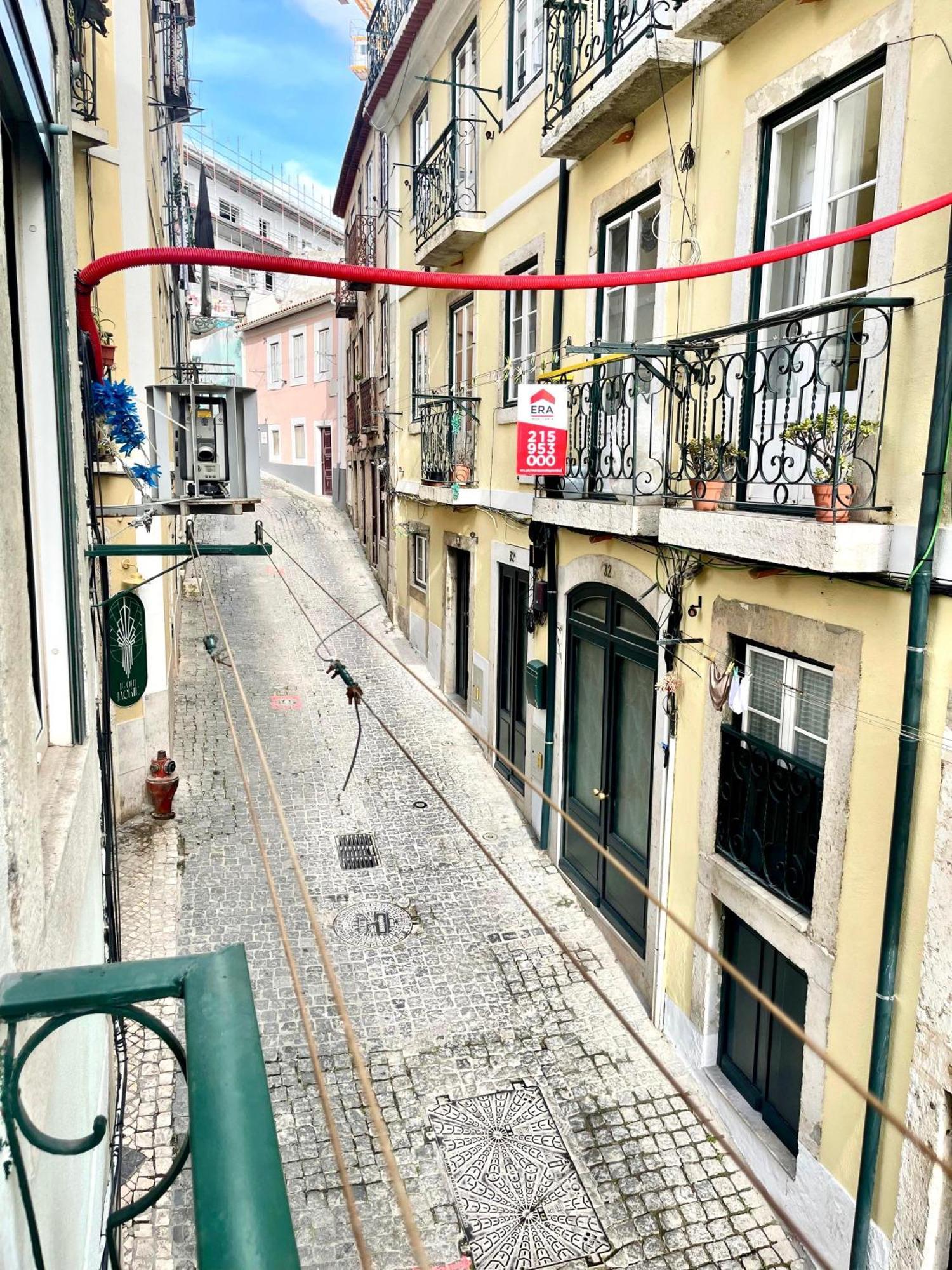 New Luxury Apartment - Lisbon Center Extérieur photo