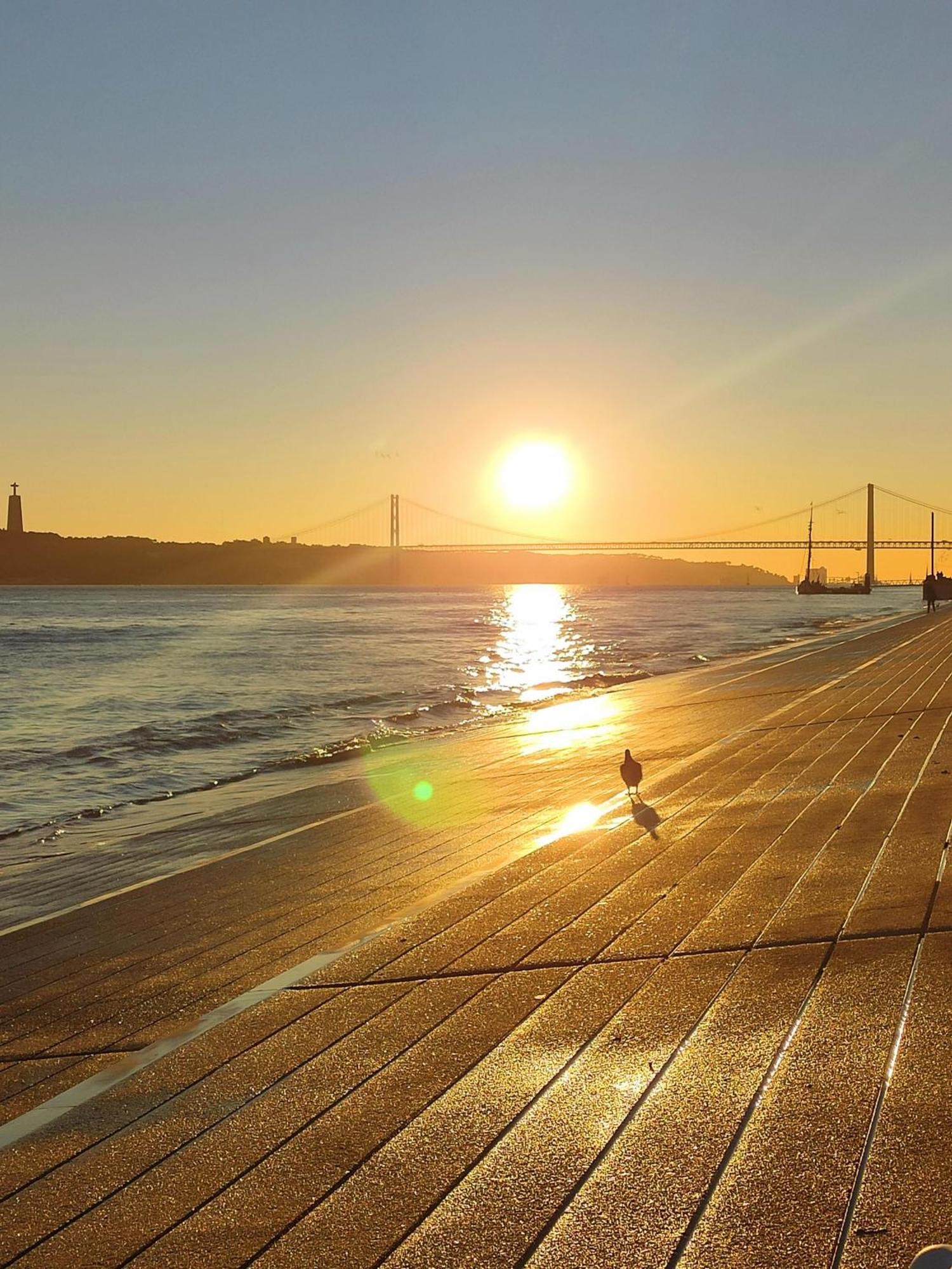 New Luxury Apartment - Lisbon Center Extérieur photo