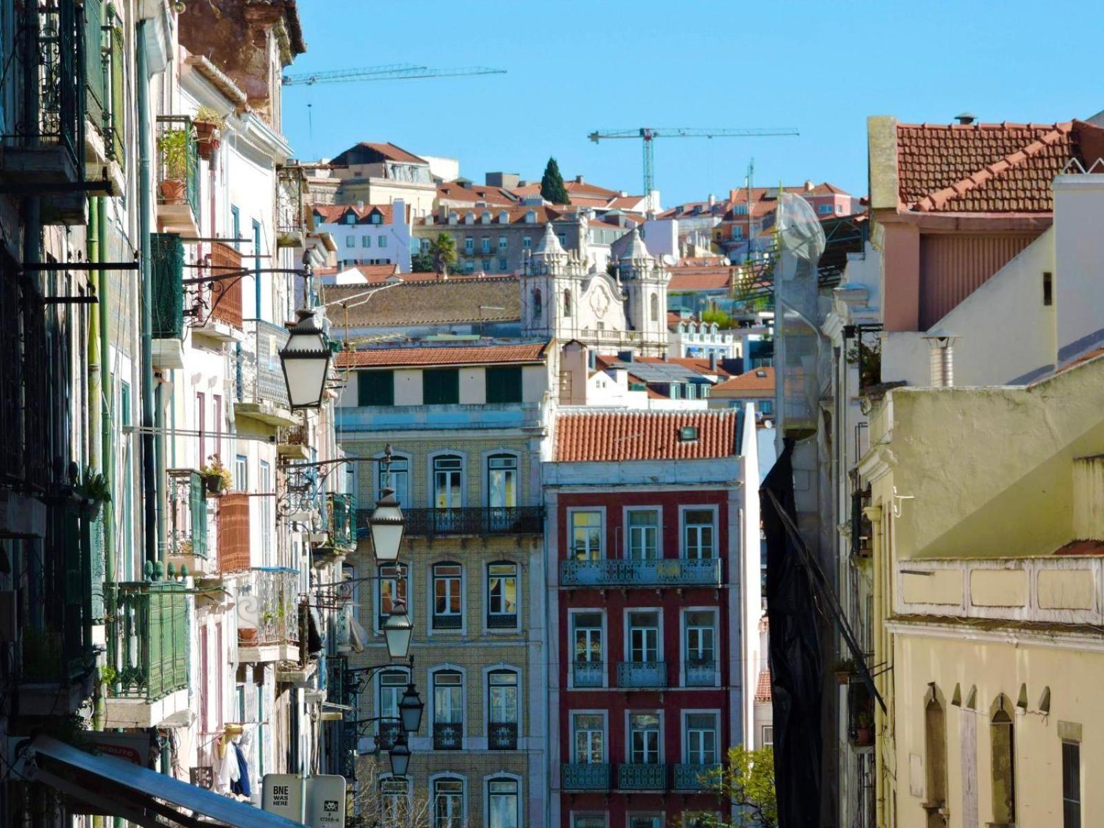 New Luxury Apartment - Lisbon Center Extérieur photo