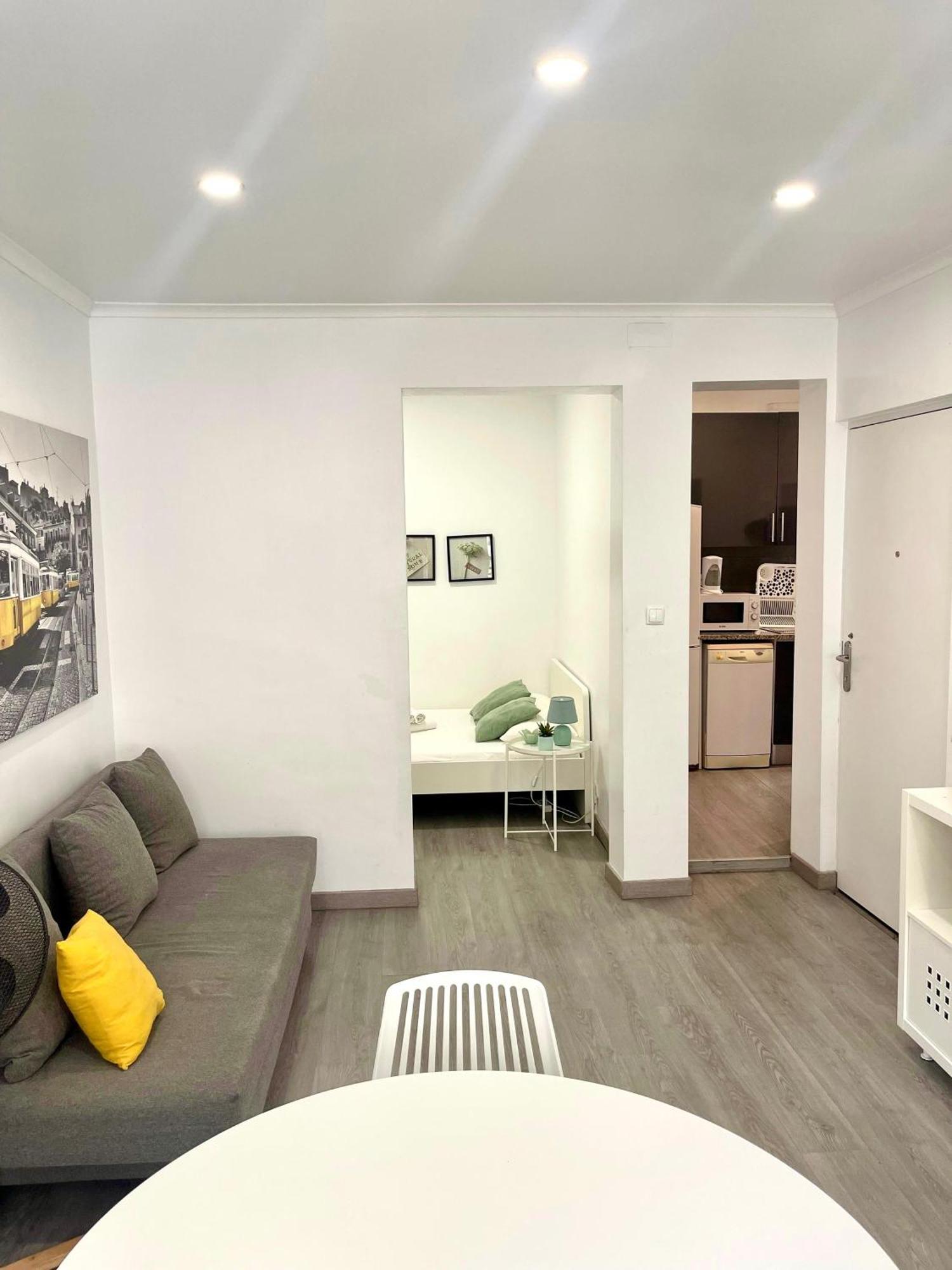 New Luxury Apartment - Lisbon Center Extérieur photo
