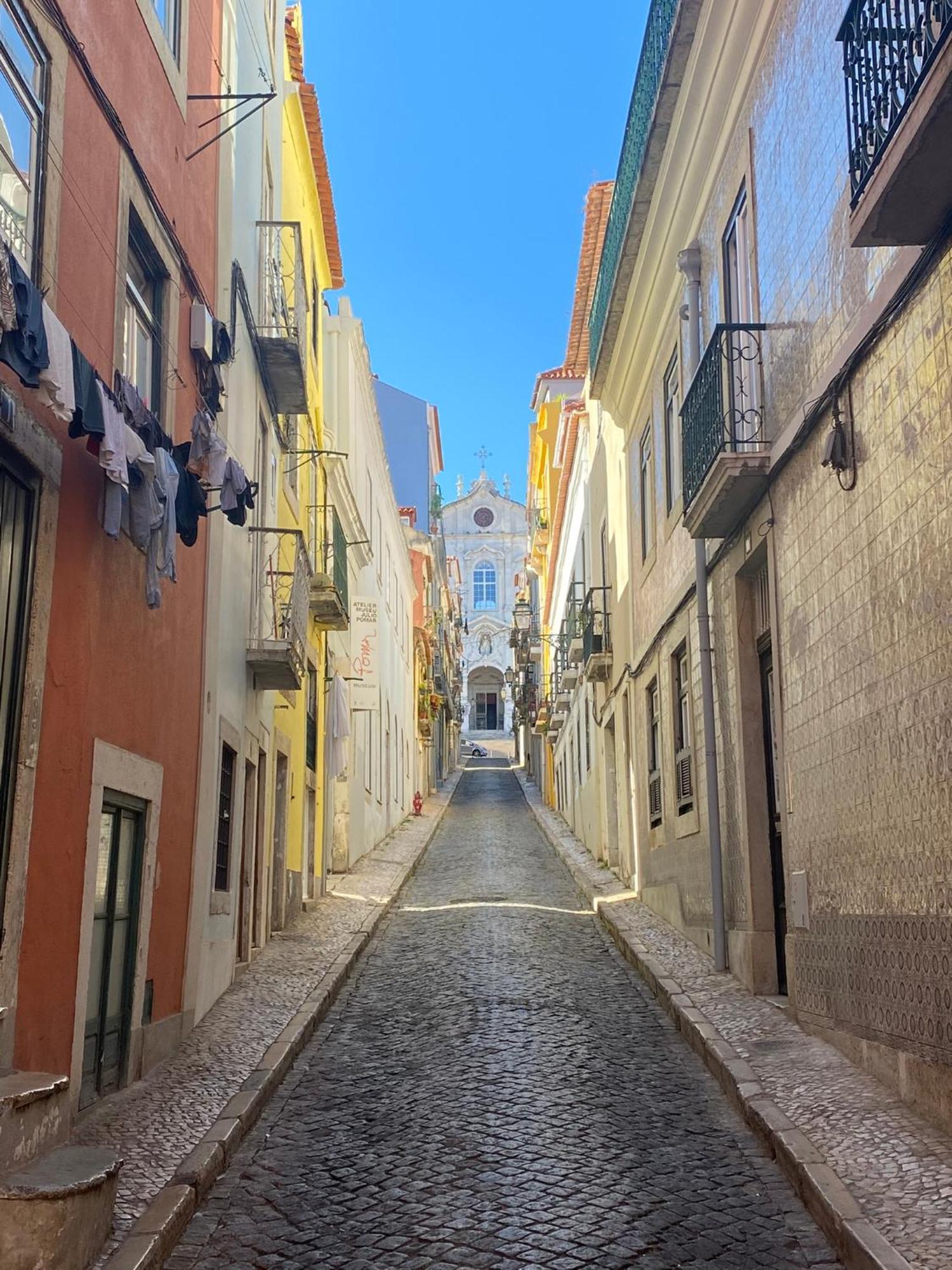 New Luxury Apartment - Lisbon Center Extérieur photo