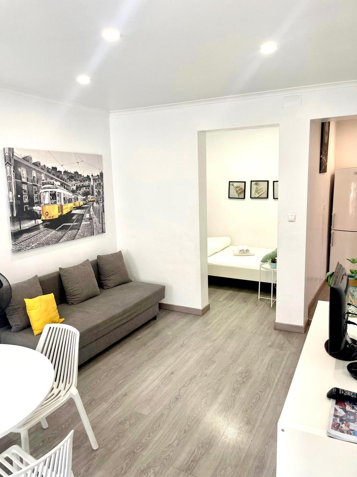 New Luxury Apartment - Lisbon Center Extérieur photo
