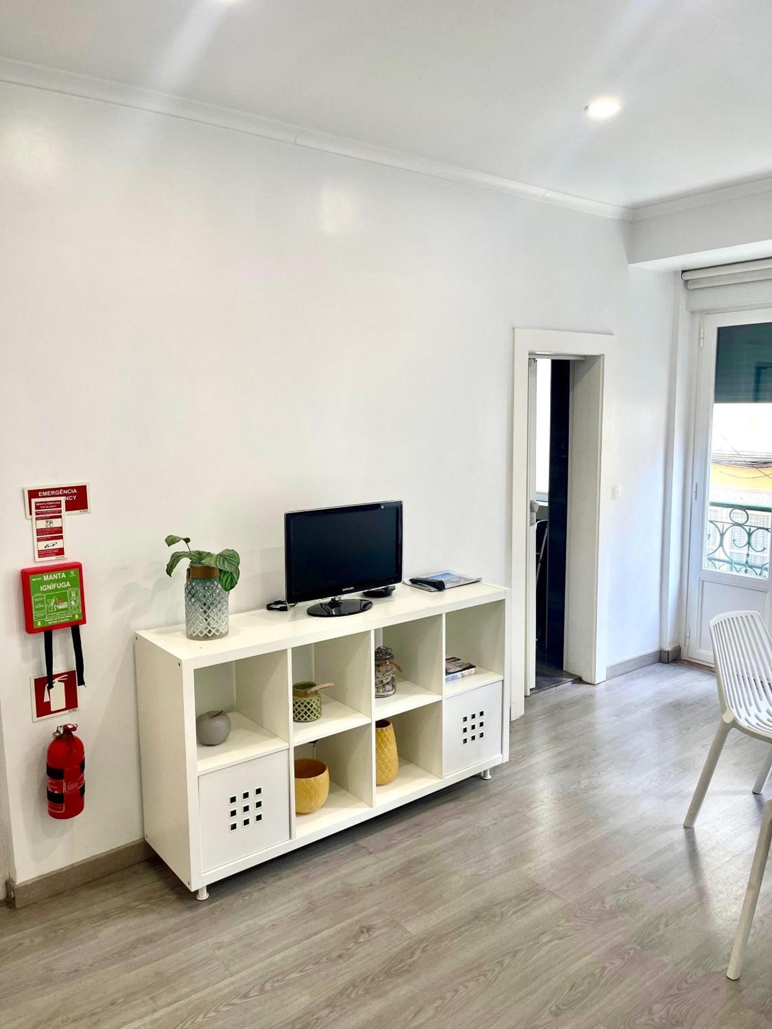 New Luxury Apartment - Lisbon Center Extérieur photo