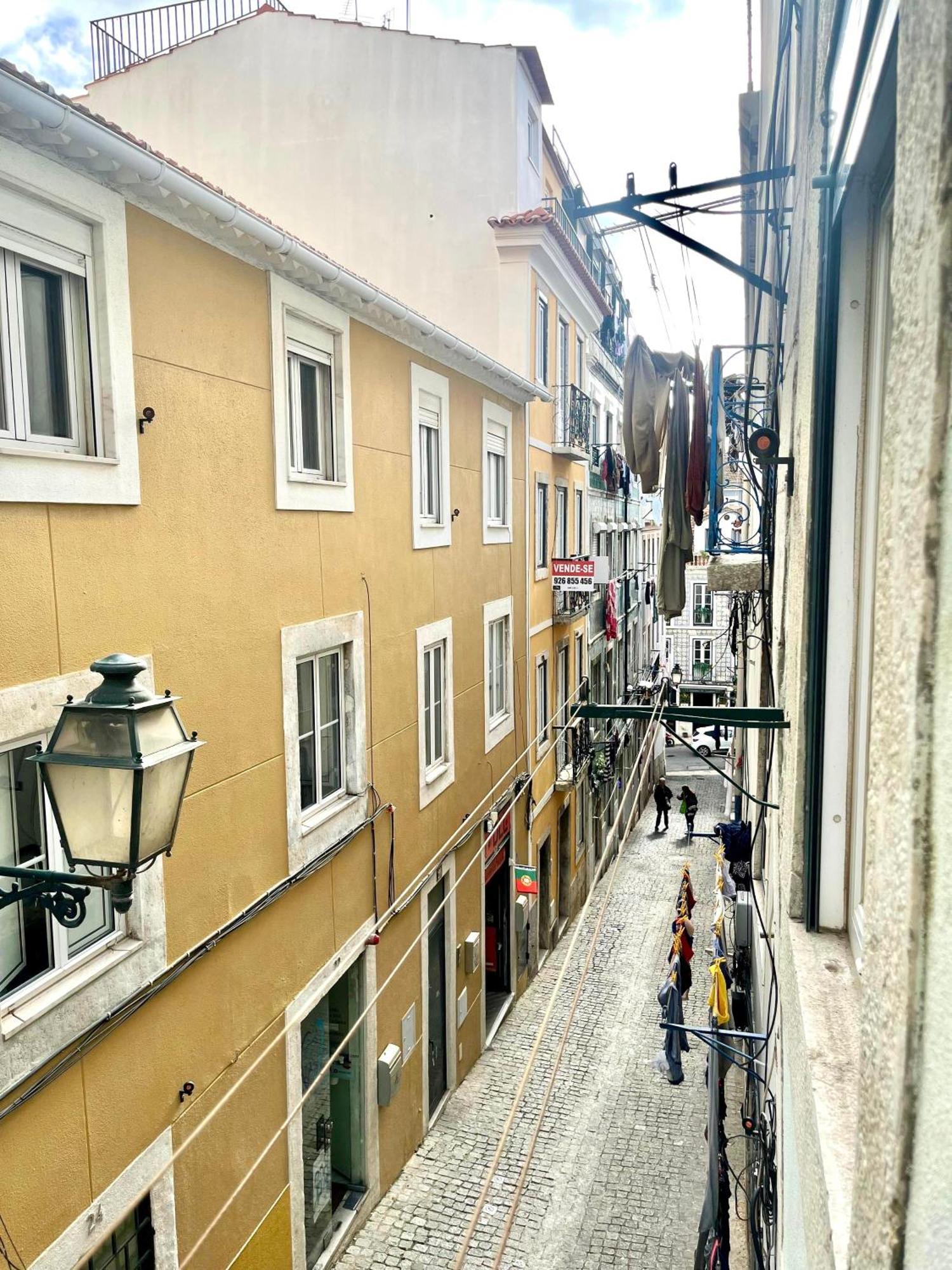 New Luxury Apartment - Lisbon Center Extérieur photo