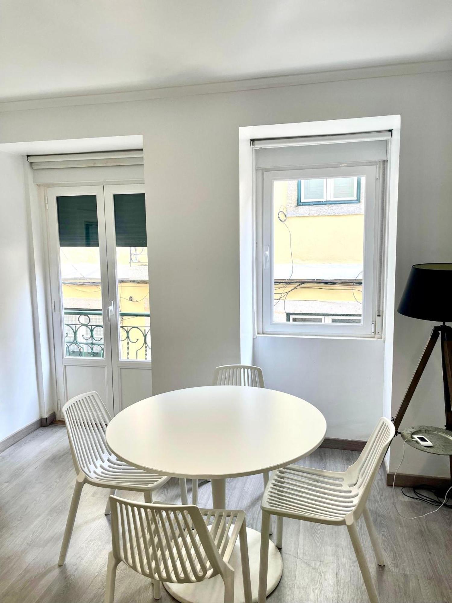 New Luxury Apartment - Lisbon Center Extérieur photo